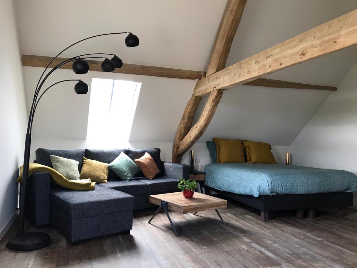 Hofstede Ter Biest Bed & Breakfast Zwalm Luaran gambar