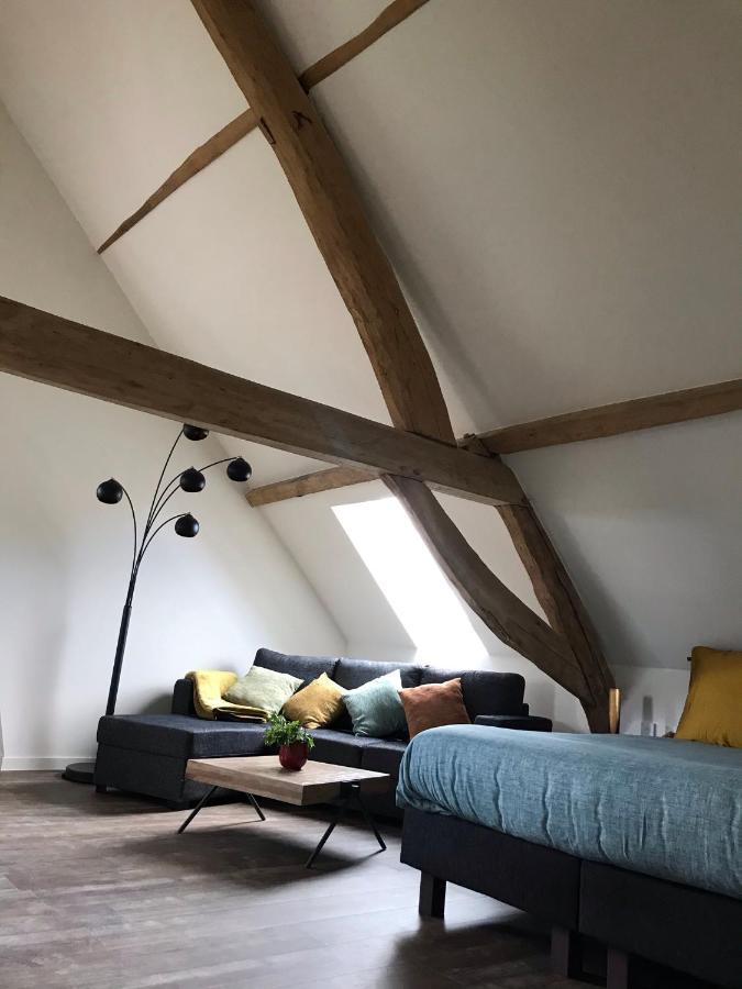 Hofstede Ter Biest Bed & Breakfast Zwalm Luaran gambar