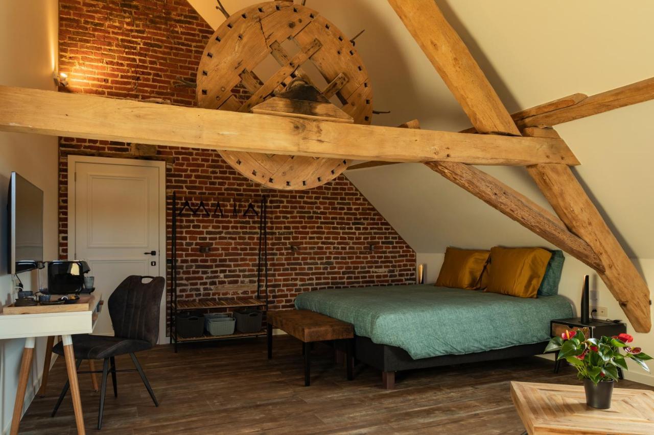 Hofstede Ter Biest Bed & Breakfast Zwalm Luaran gambar