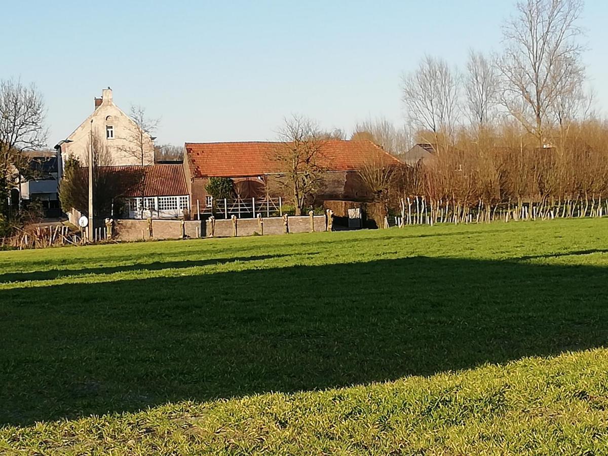 Hofstede Ter Biest Bed & Breakfast Zwalm Luaran gambar