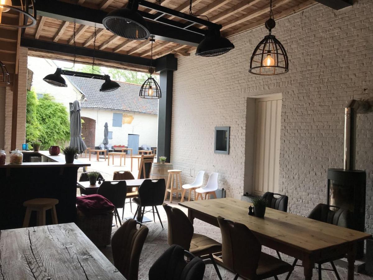 Hofstede Ter Biest Bed & Breakfast Zwalm Luaran gambar